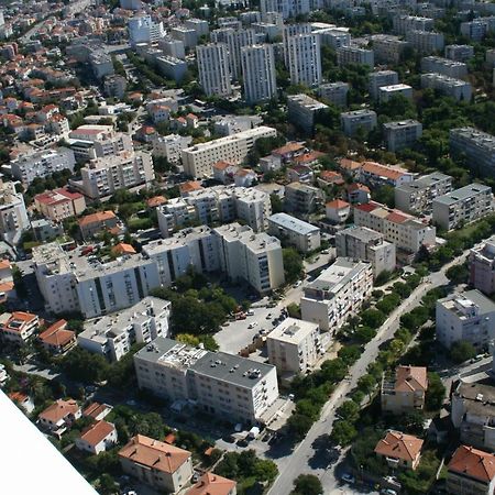 Apartments Put Plokita Smilja Split Buitenkant foto